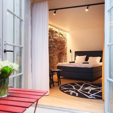 Lj5 - Old Town Rooms With Exclusive Shared Roof Terrace 탈린 외부 사진