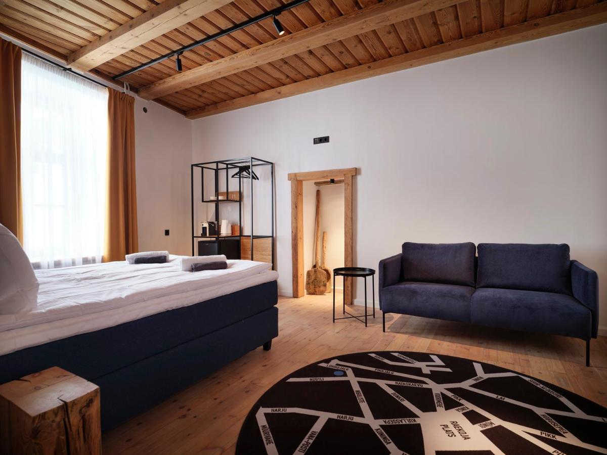 Lj5 - Old Town Rooms With Exclusive Shared Roof Terrace 탈린 외부 사진