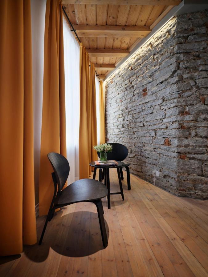 Lj5 - Old Town Rooms With Exclusive Shared Roof Terrace 탈린 외부 사진