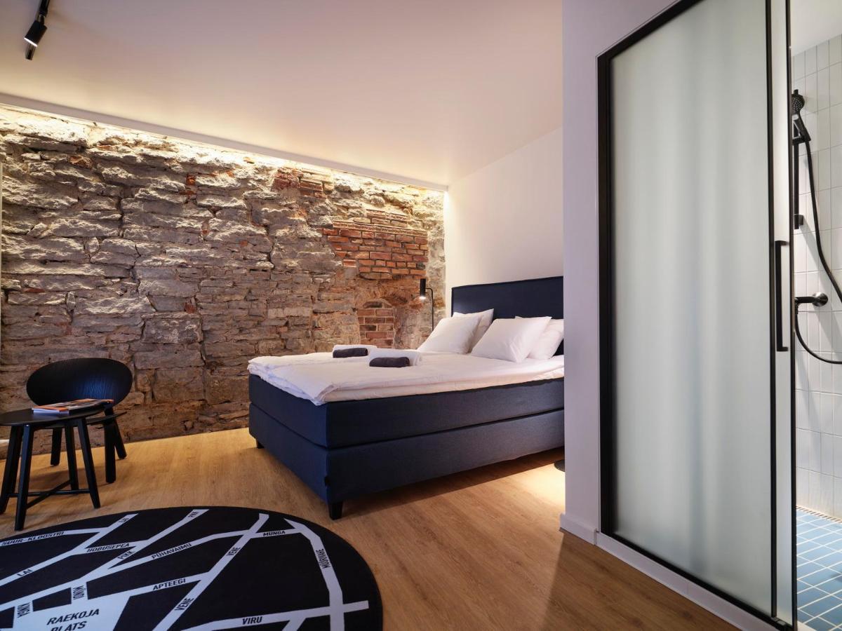 Lj5 - Old Town Rooms With Exclusive Shared Roof Terrace 탈린 외부 사진