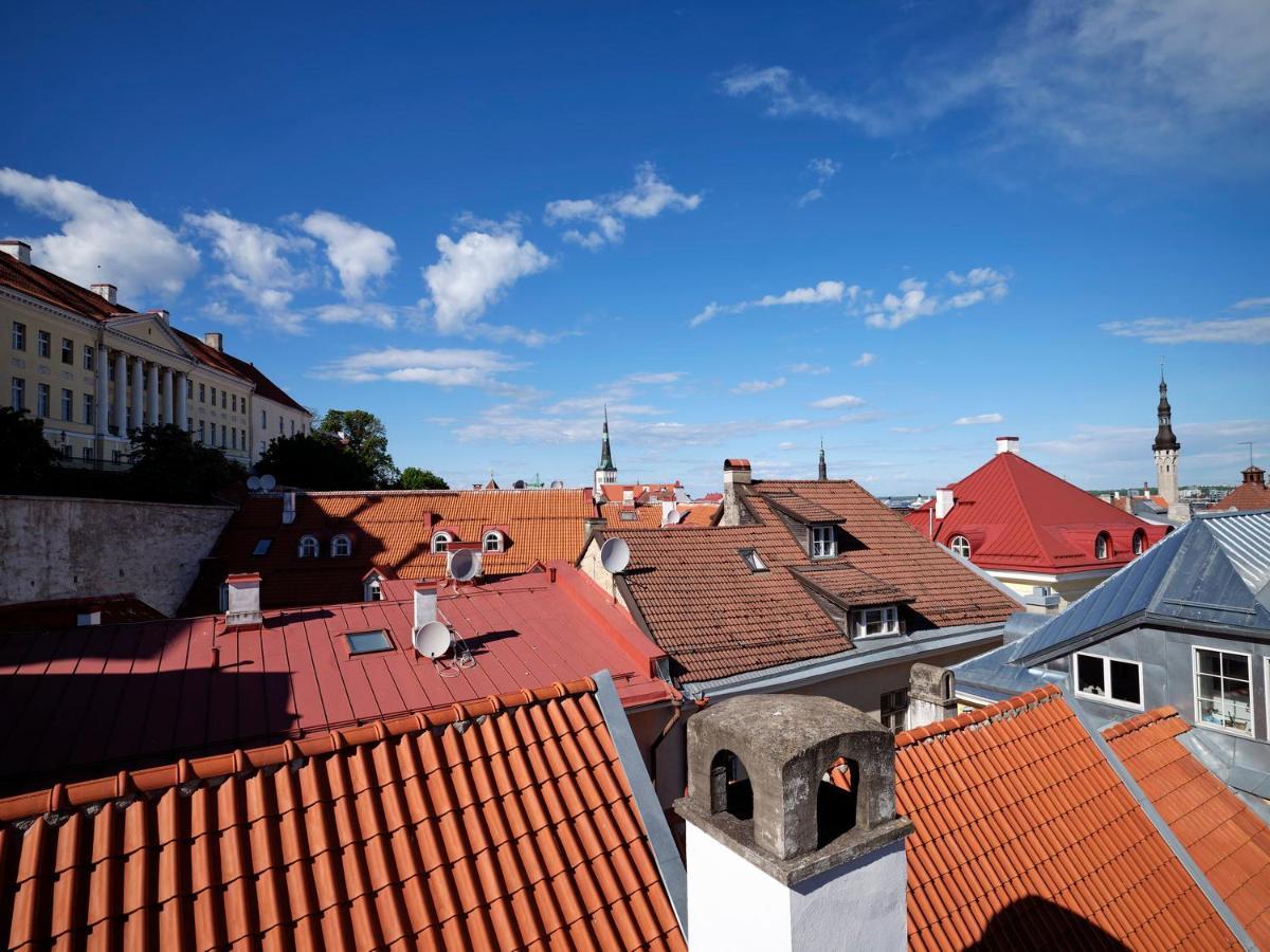 Lj5 - Old Town Rooms With Exclusive Shared Roof Terrace 탈린 외부 사진