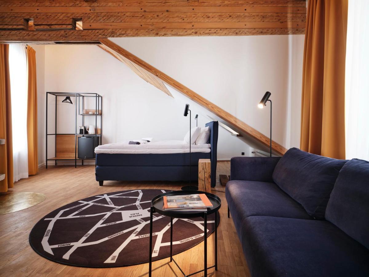 Lj5 - Old Town Rooms With Exclusive Shared Roof Terrace 탈린 외부 사진