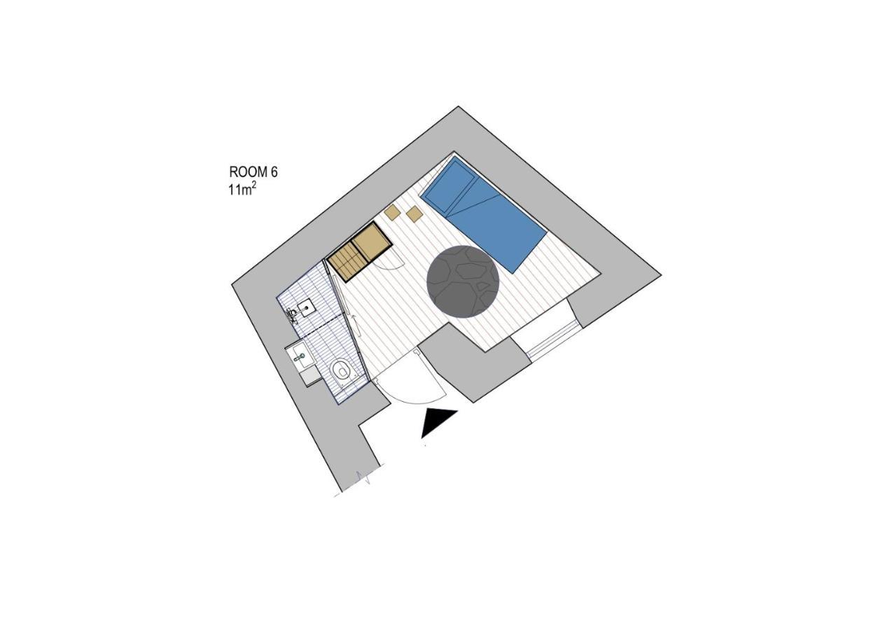 Lj5 - Old Town Rooms With Exclusive Shared Roof Terrace 탈린 외부 사진