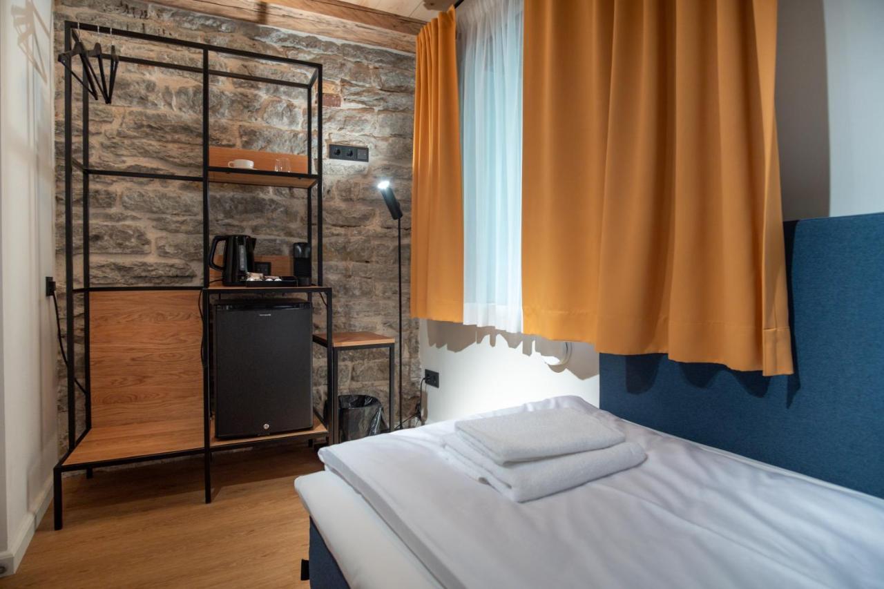 Lj5 - Old Town Rooms With Exclusive Shared Roof Terrace 탈린 외부 사진