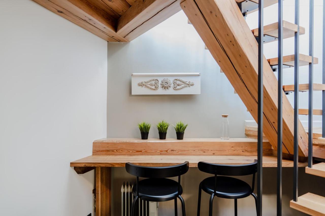 Lj5 - Old Town Rooms With Exclusive Shared Roof Terrace 탈린 외부 사진