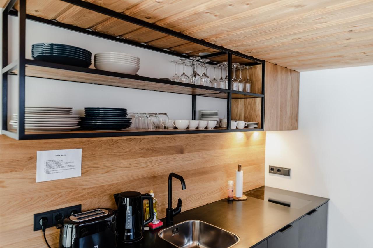 Lj5 - Old Town Rooms With Exclusive Shared Roof Terrace 탈린 외부 사진